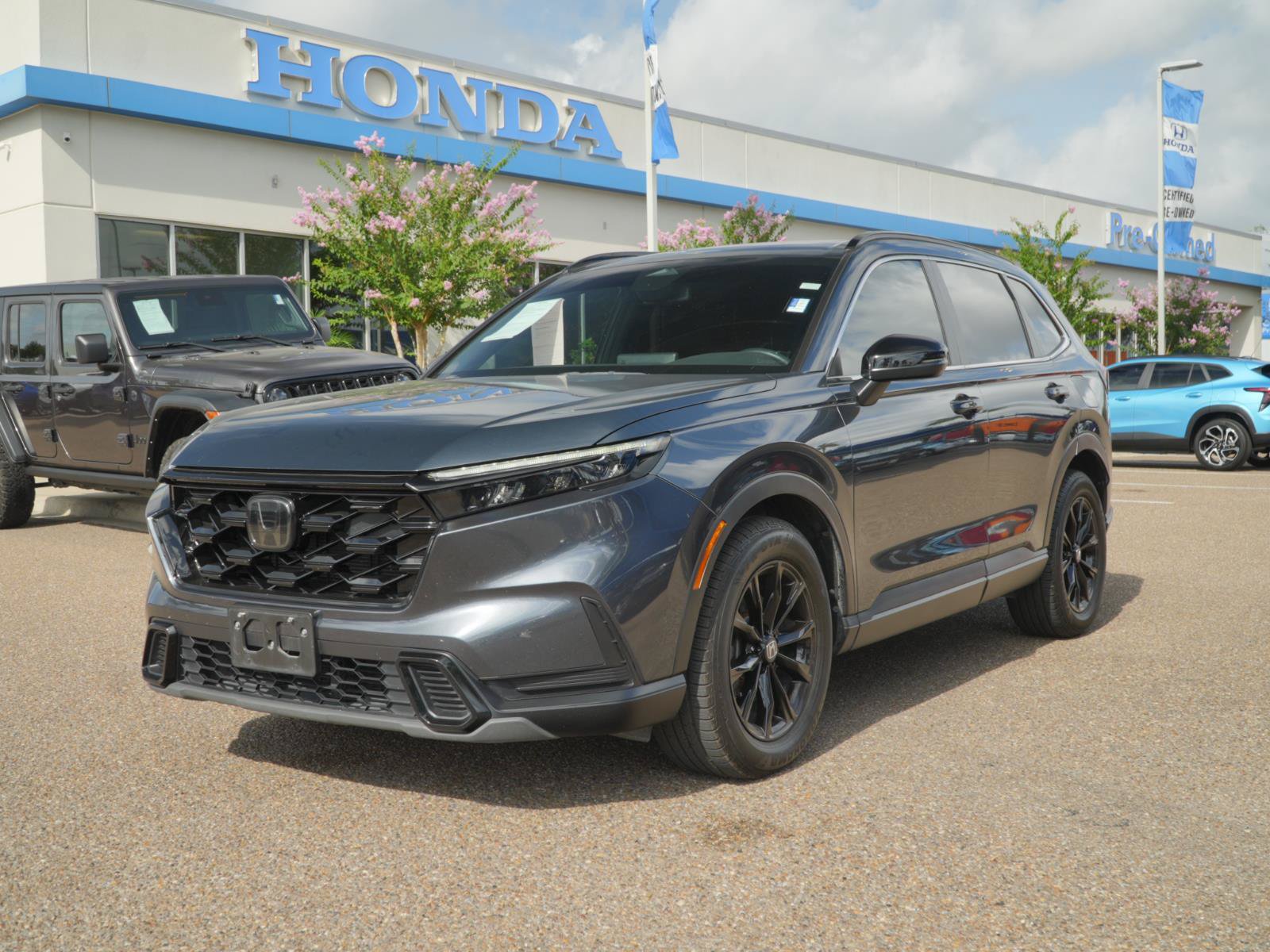 Used 2023 Honda CR-V Sport