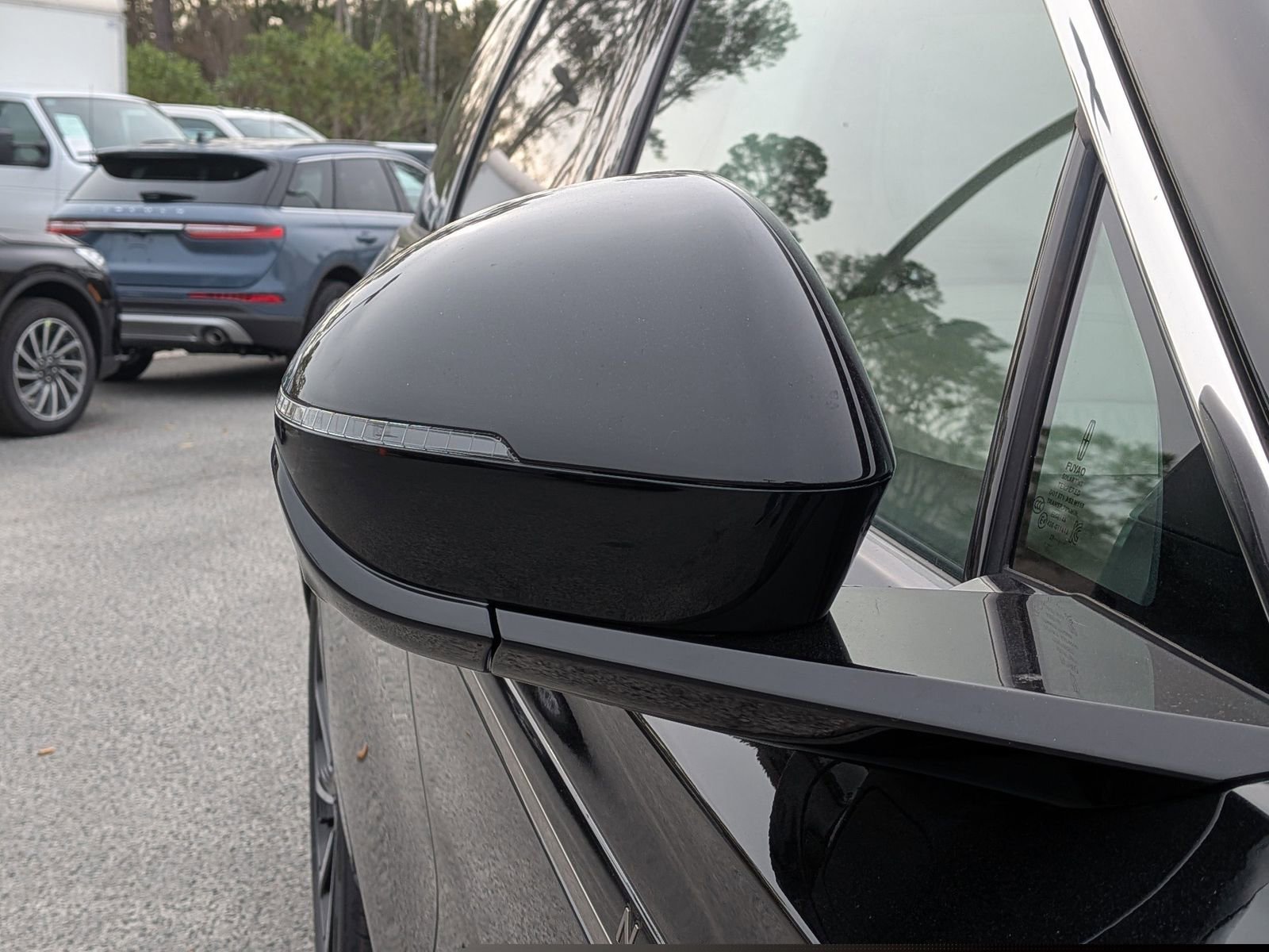 New 2026 Lincoln Nautilus Black Label image 12