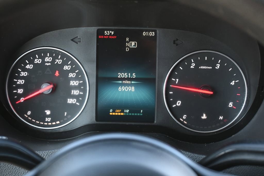 Used 2023 Mercedes-Benz Sprinter 144 Cargo image 9