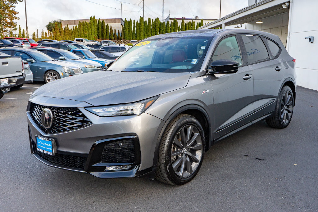 Used 2025 Acura MDX A-Spec AWD/4WD image 6