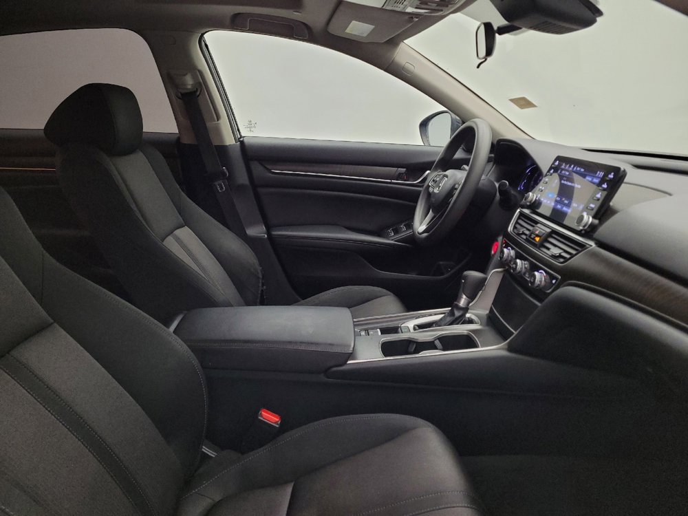 Used 2020 Honda Accord EX image 21