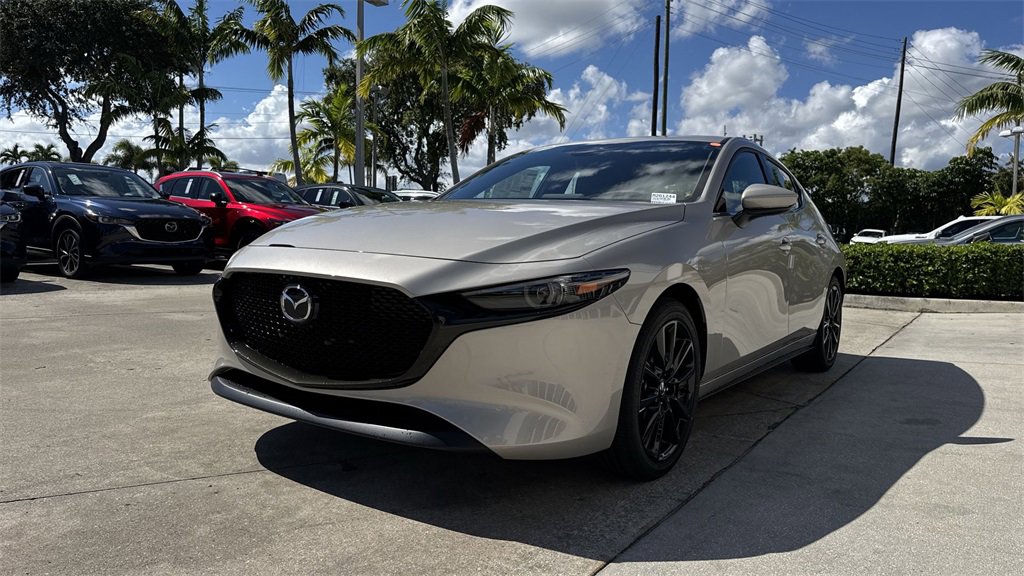 New 2026 MAZDA MAZDA3 2.5 S Hatchback w/ Premium Pkg image 32