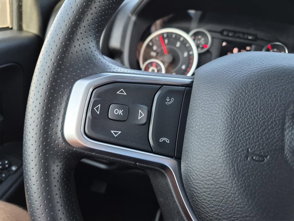 New 2027 RAM 3500 Tradesman AWD/4WD image 23