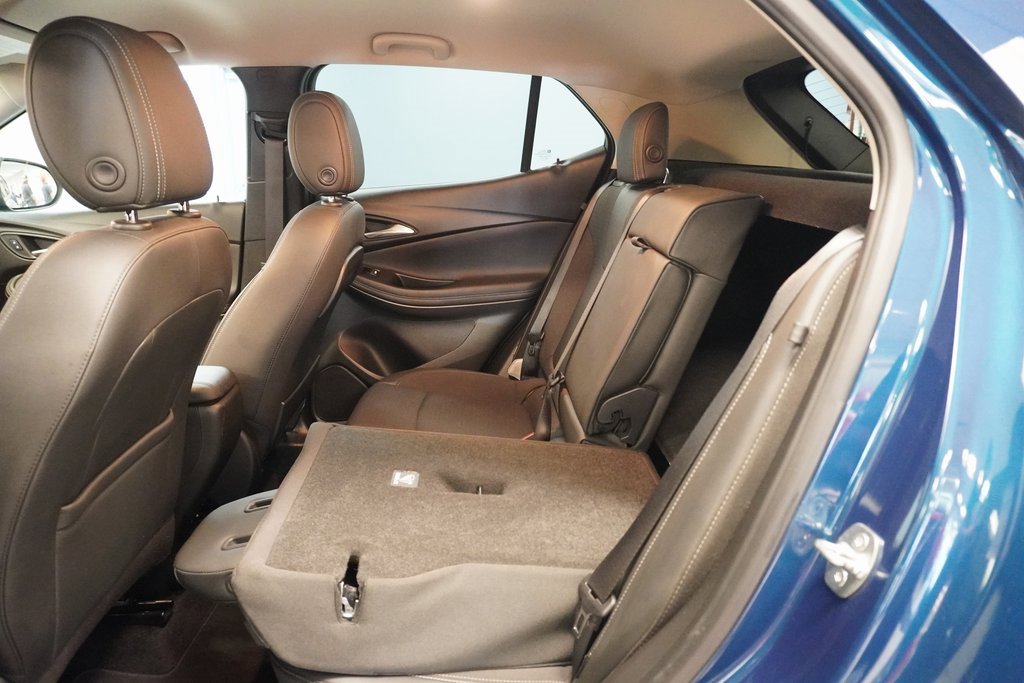 Certified 2021 Buick Encore GX Select image 26