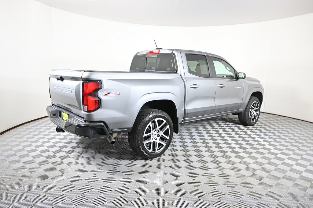 Used 2023 Chevrolet Colorado Z71 w/ Z71 Convenience Package 2 AWD/4WD image 7