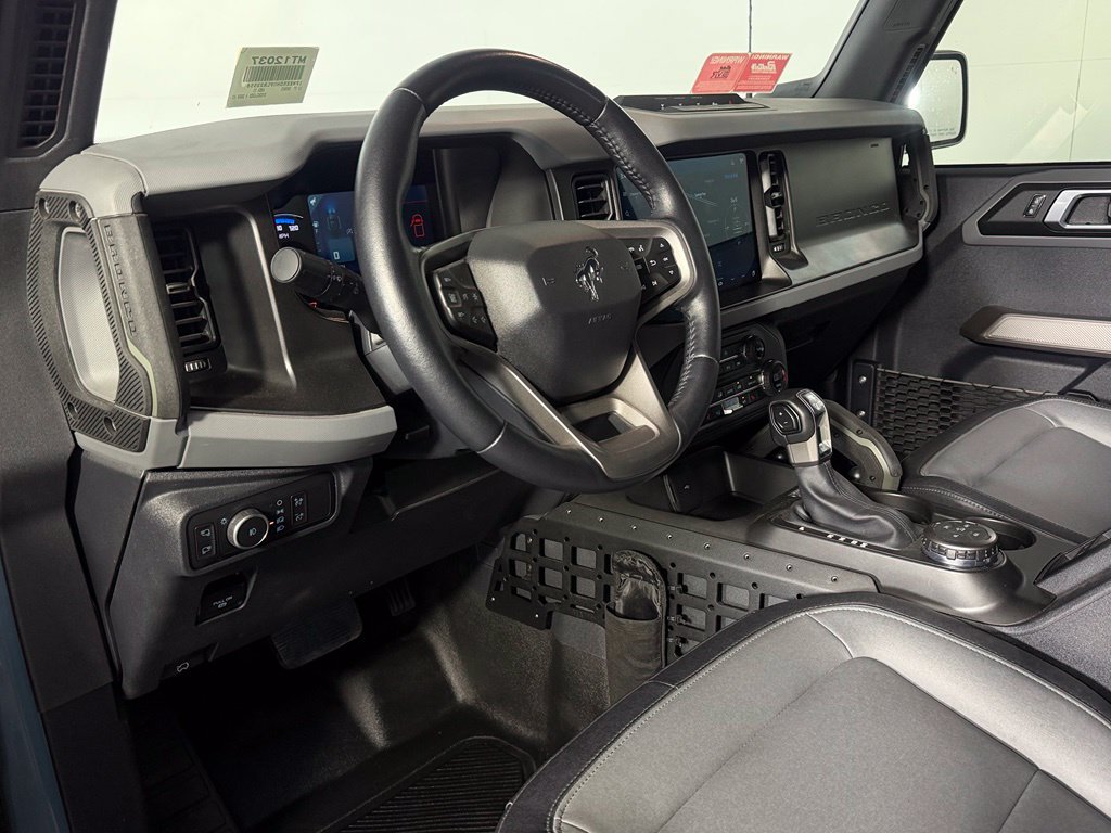 Used 2023 Ford Bronco Everglades AWD/4WD image 11