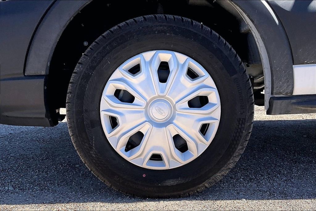 New 2023 Ford Transit 250 Medium Roof w/ Ambulance Prep Package image 8