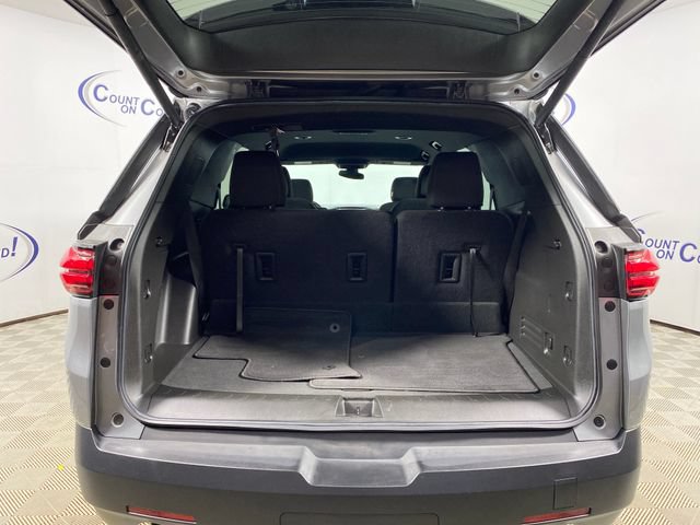 Certified 2023 Chevrolet Traverse LT AWD/4WD image 25