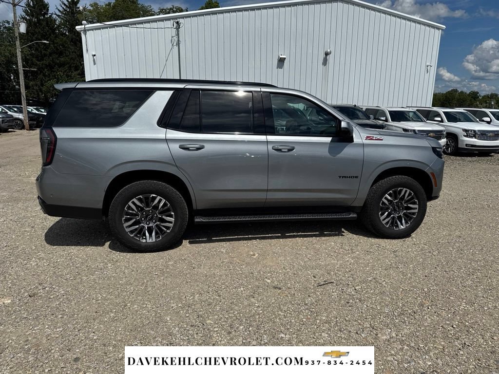 Used 2025 Chevrolet Tahoe Z71 w/ Comfort Package AWD/4WD image 6