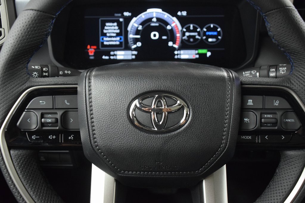 New 2026 Toyota Sequoia Platinum image 21