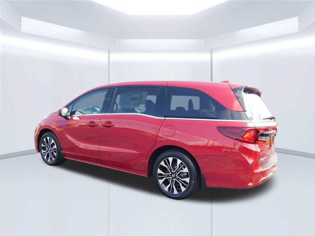 New 2027 Honda Odyssey Elite image 5