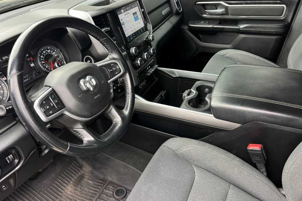 Used 2022 RAM 1500 Big Horn AWD/4WD image 10