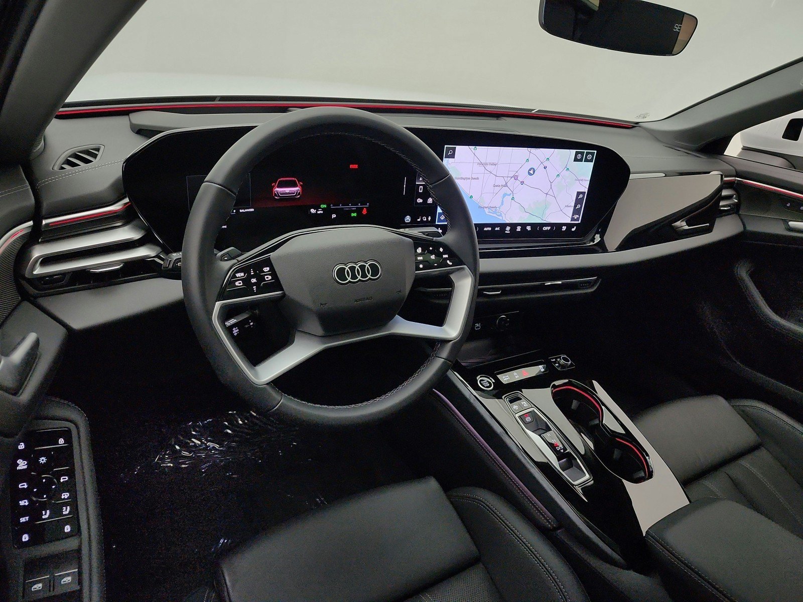 Used 2025 Audi A5 2.0T Premium Plus w/ Premium Plus AWD/4WD image 14