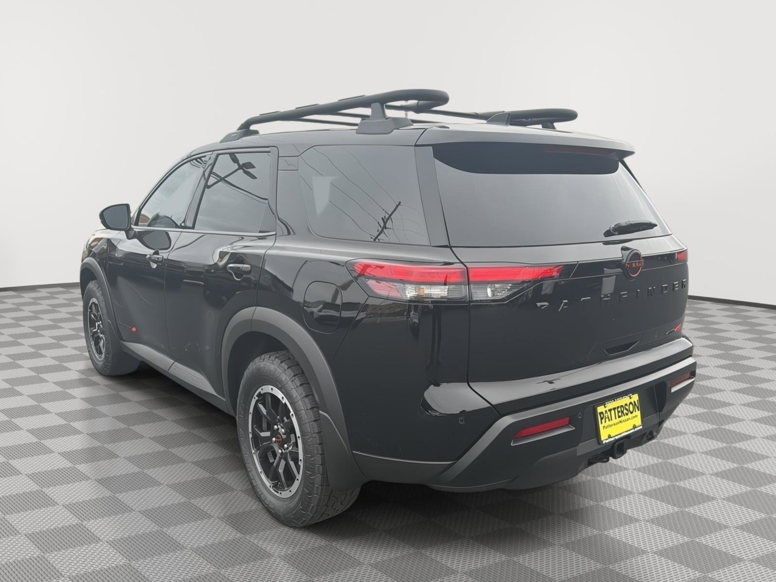 New 2026 Nissan Pathfinder Rock Creek AWD/4WD image 5