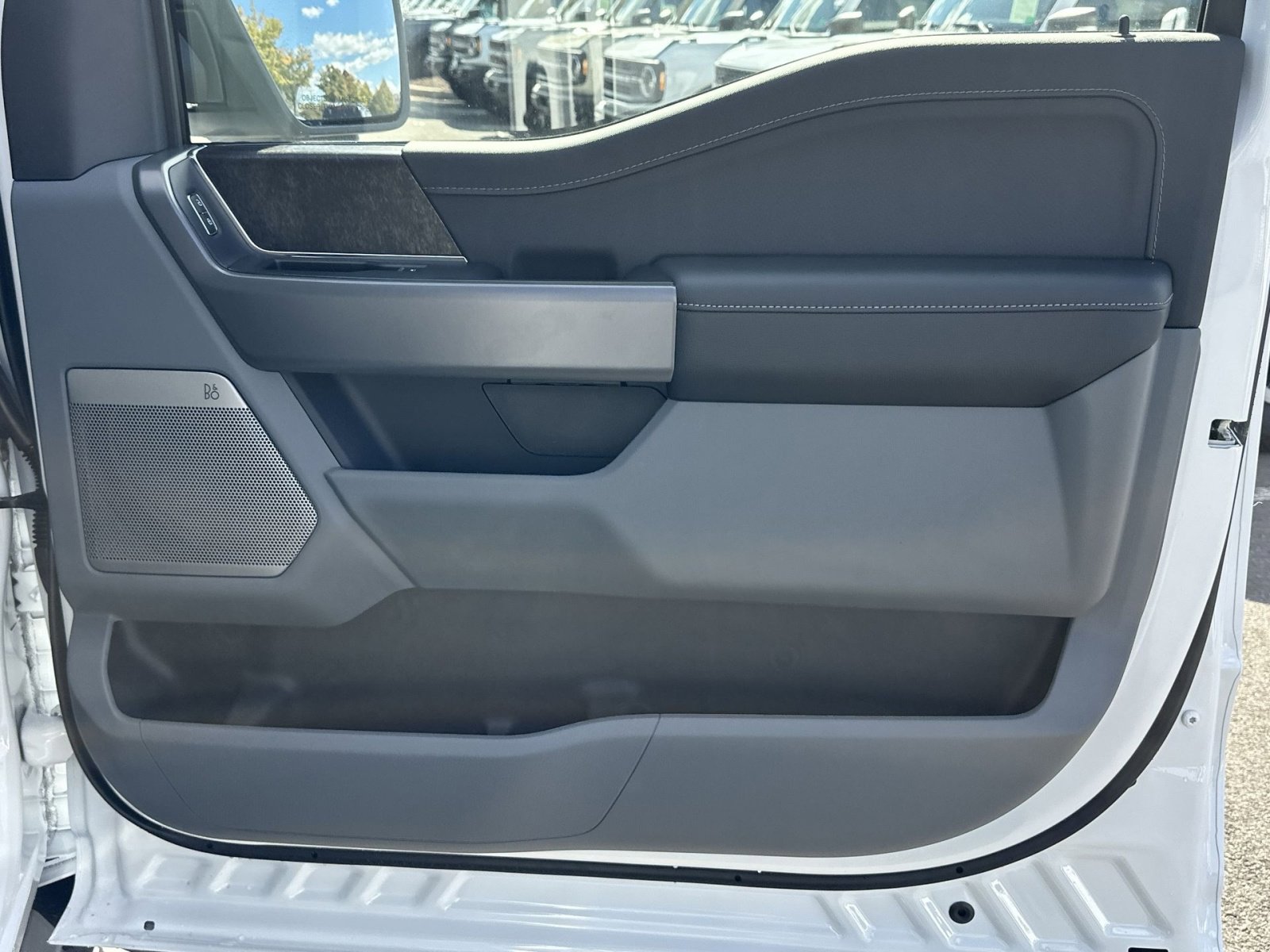 New 2025 Ford F150 Lightning Flash image 41