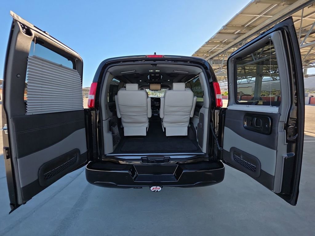 New 2025 Chevrolet Express 2500 w/ Driver Convenience Package RWD image 26