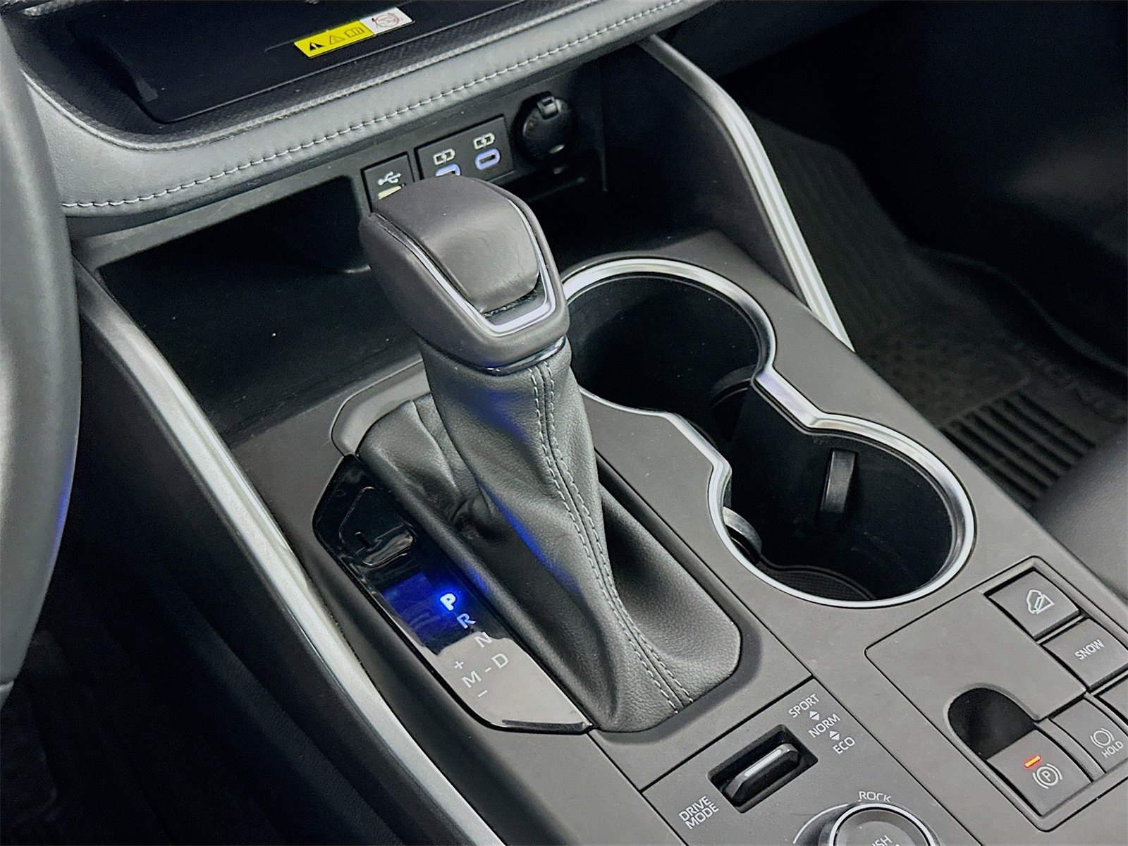 Certified 2023 Toyota Highlander XSE image 16