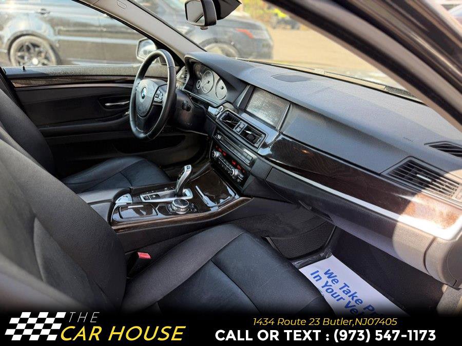 Used 2014 BMW 528i xDrive Sedan AWD/4WD image 24