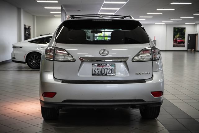 Used 2011 Lexus RX 350 AWD w/ Premium Pkg image 7