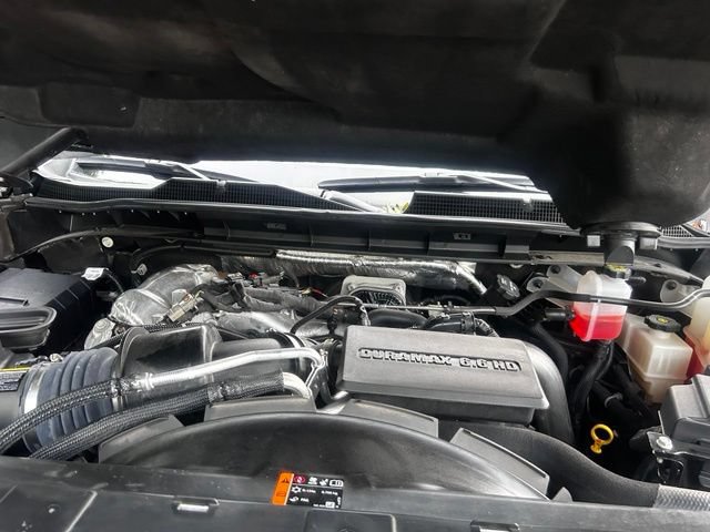 Certified 2025 Chevrolet Silverado 3500 LT w/ All Star Edition AWD/4WD image 7