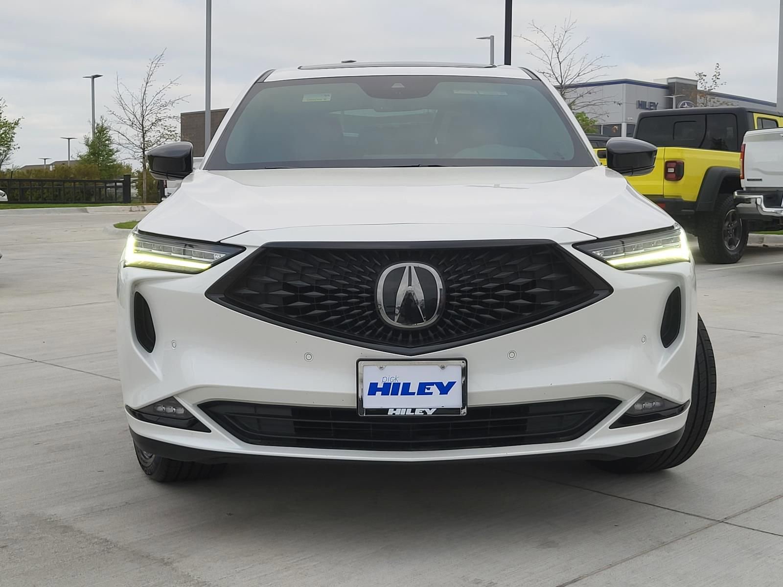 Certified 2024 Acura MDX A-Spec video 2