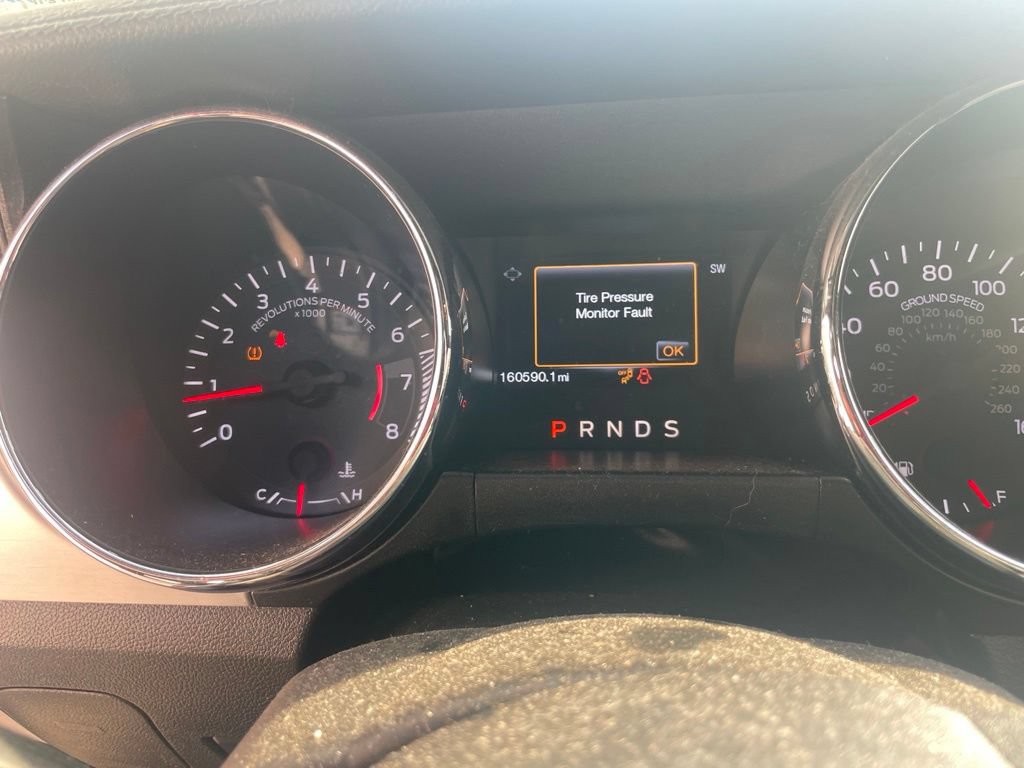 Used 2015 Ford Mustang GT Premium w/ Equipment Group 401A RWD image 12