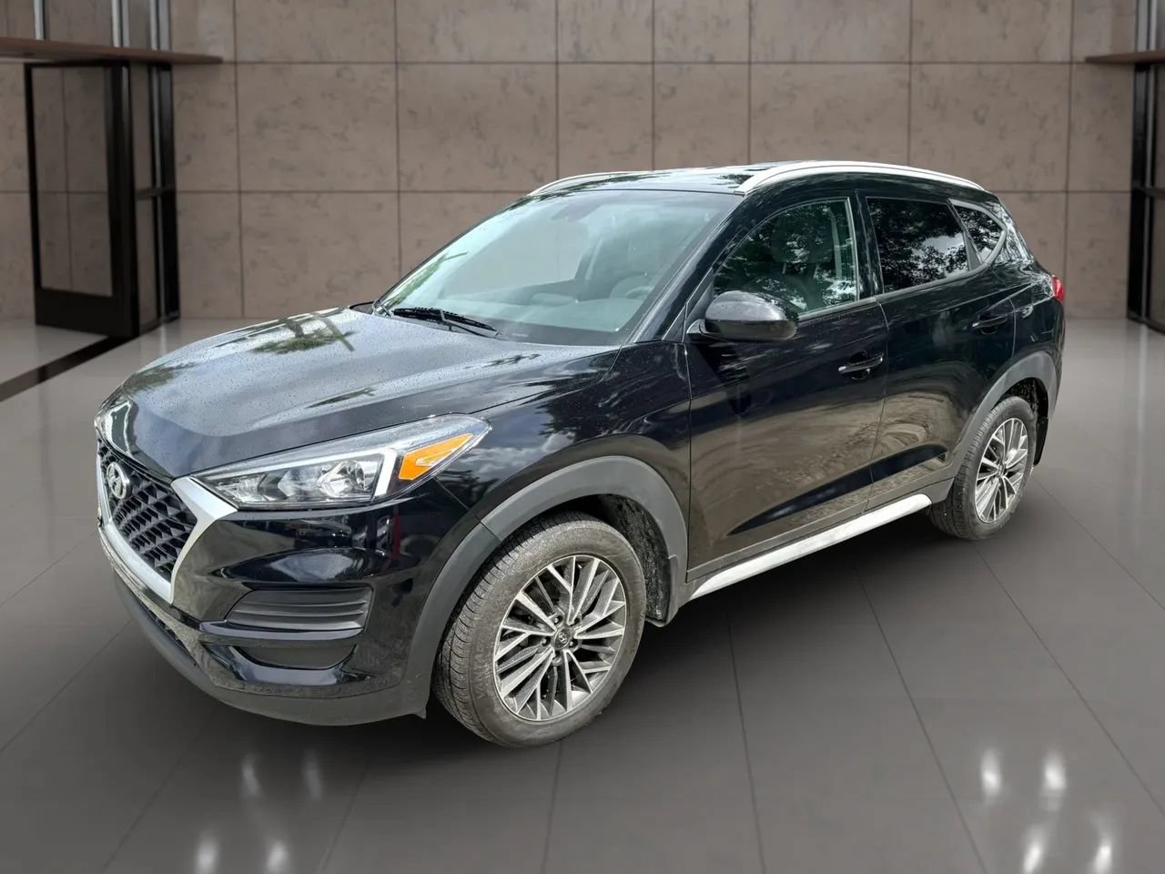 Used 2021 Hyundai Tucson SEL FWD image 7