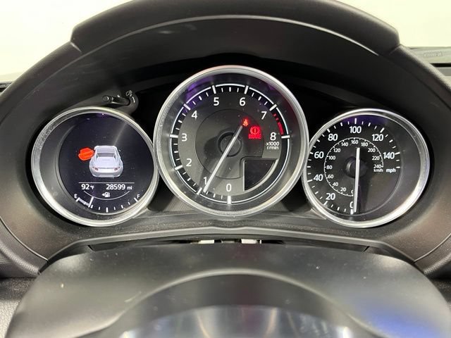 Used 2022 MAZDA MX-5 Miata RF Grand Touring RWD image 17