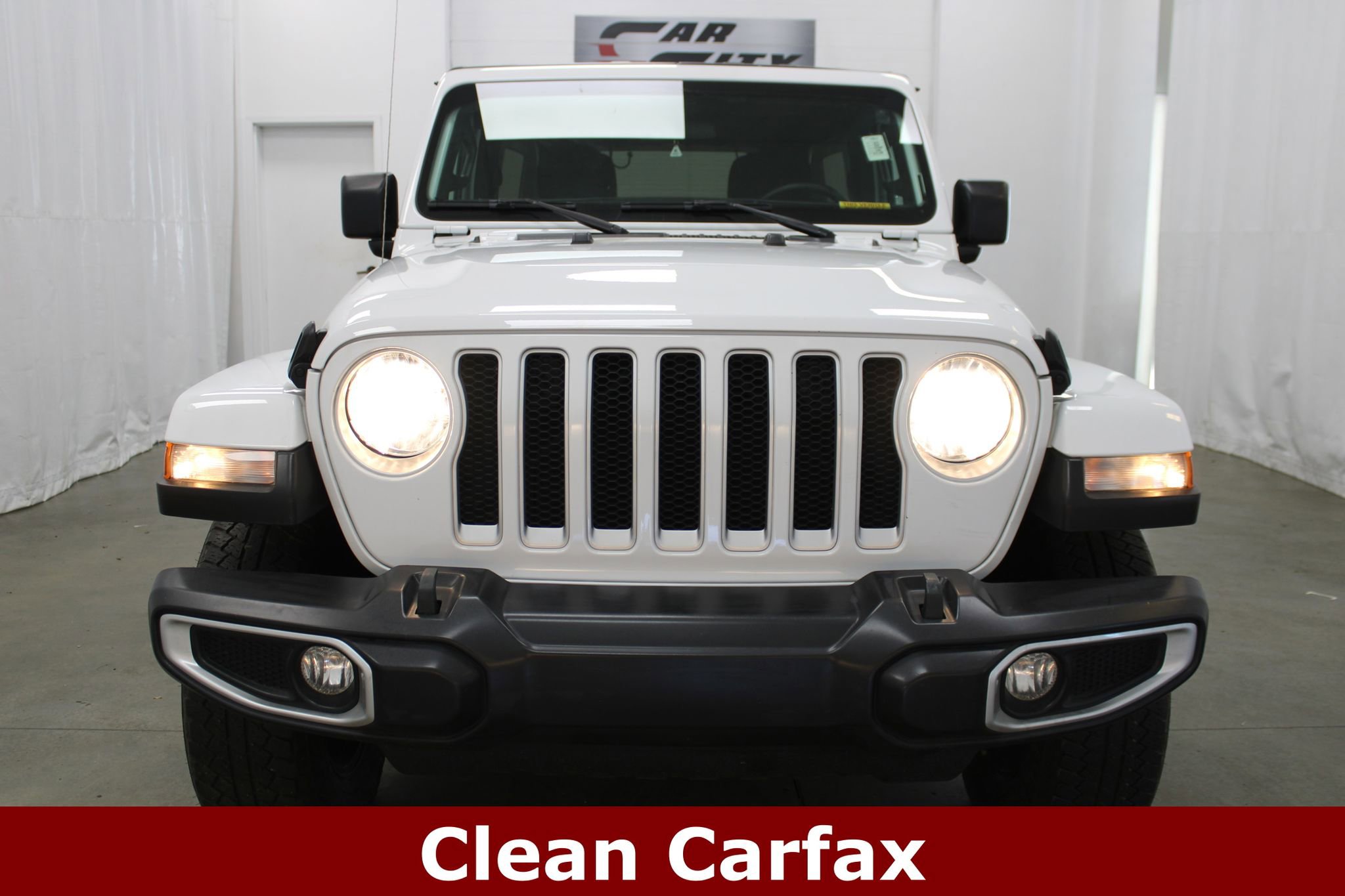 Used 2021 Jeep Wrangler Unlimited Sahara w/ Dual Top Group image 3