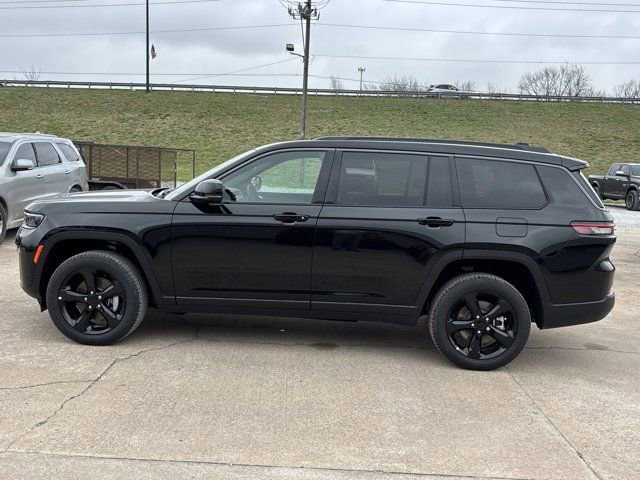 New 2026 Jeep Grand Cherokee L Limited AWD/4WD image 9