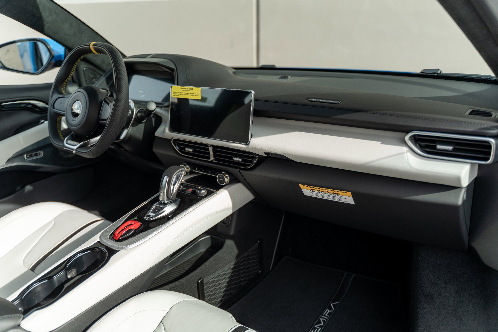 New 2026 Lotus Emira SE image 29