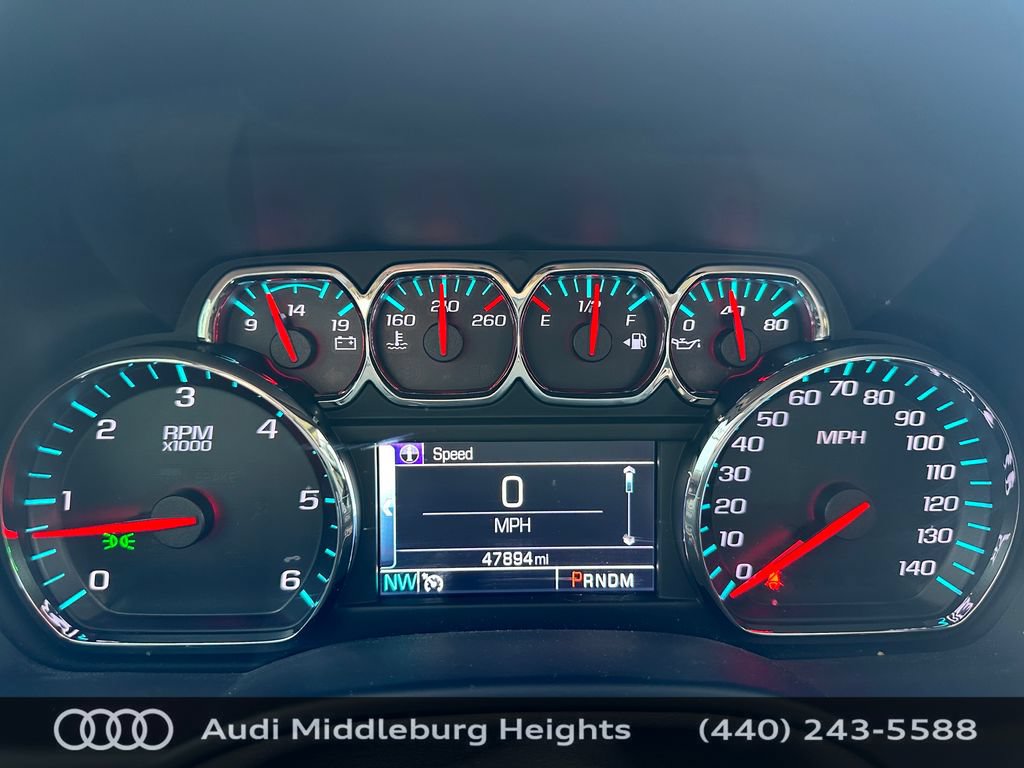 Used 2015 Chevrolet Tahoe LTZ AWD/4WD image 39