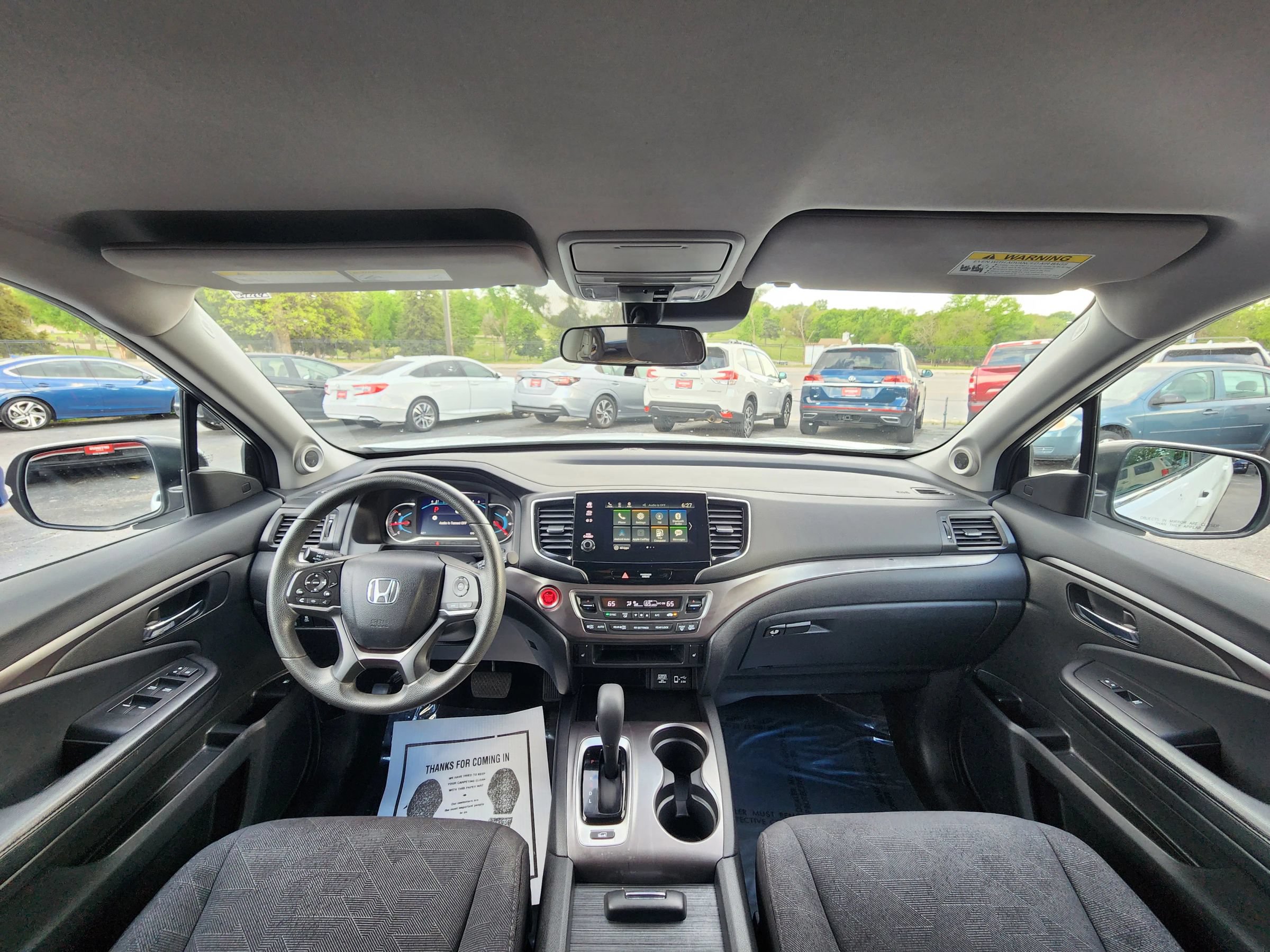 Used 2020 Honda Pilot EX image 9