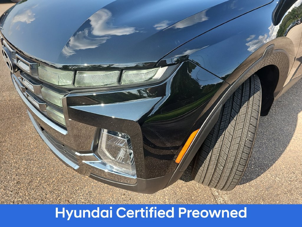 Certified 2025 Hyundai Santa Cruz Limited AWD/4WD image 26