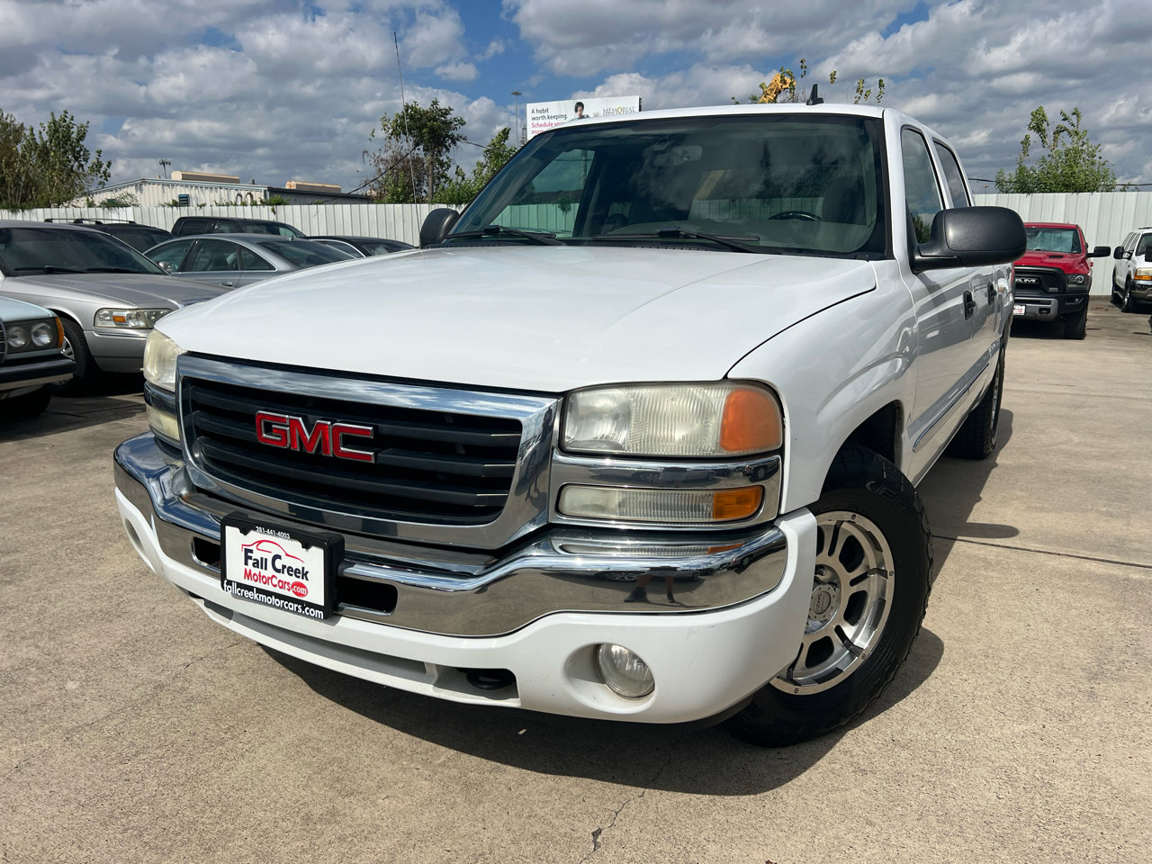 Used 2006 GMC Sierra 1500 SLT w/ Onstar Plus Package image 12