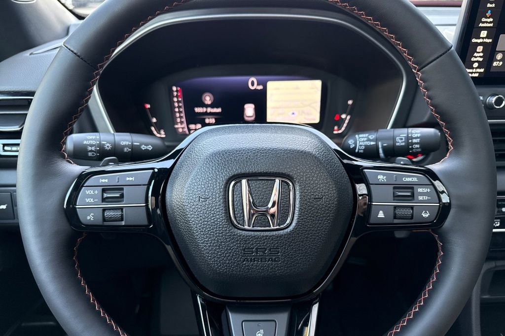 New 2026 Honda Passport TrailSport Elite image 28