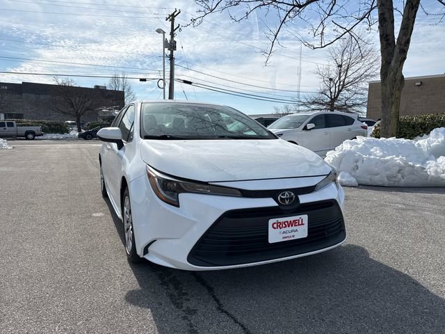 Used 2022 Toyota Corolla LE image 7