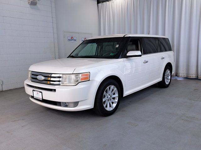 Used 2012 Ford Flex SEL w/ Equipment Group Order Code