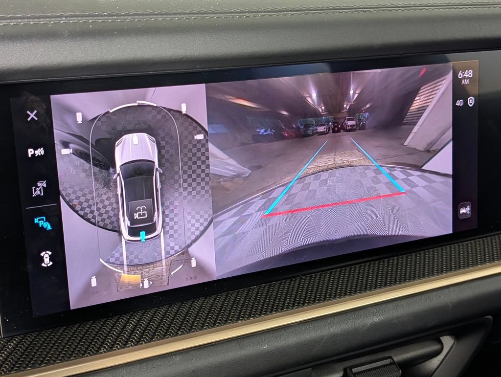 Certified 2024 Porsche Cayenne Turbo GT AWD/4WD image 30