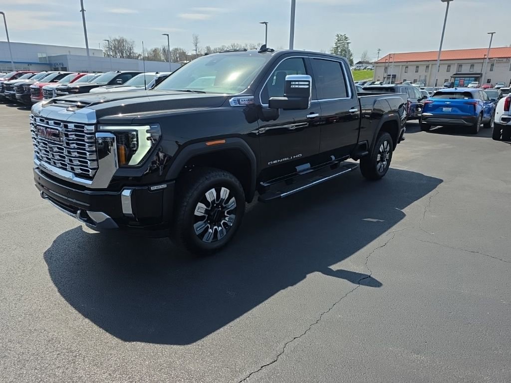 New 2026 GMC Sierra 2500 Denali AWD/4WD video 1