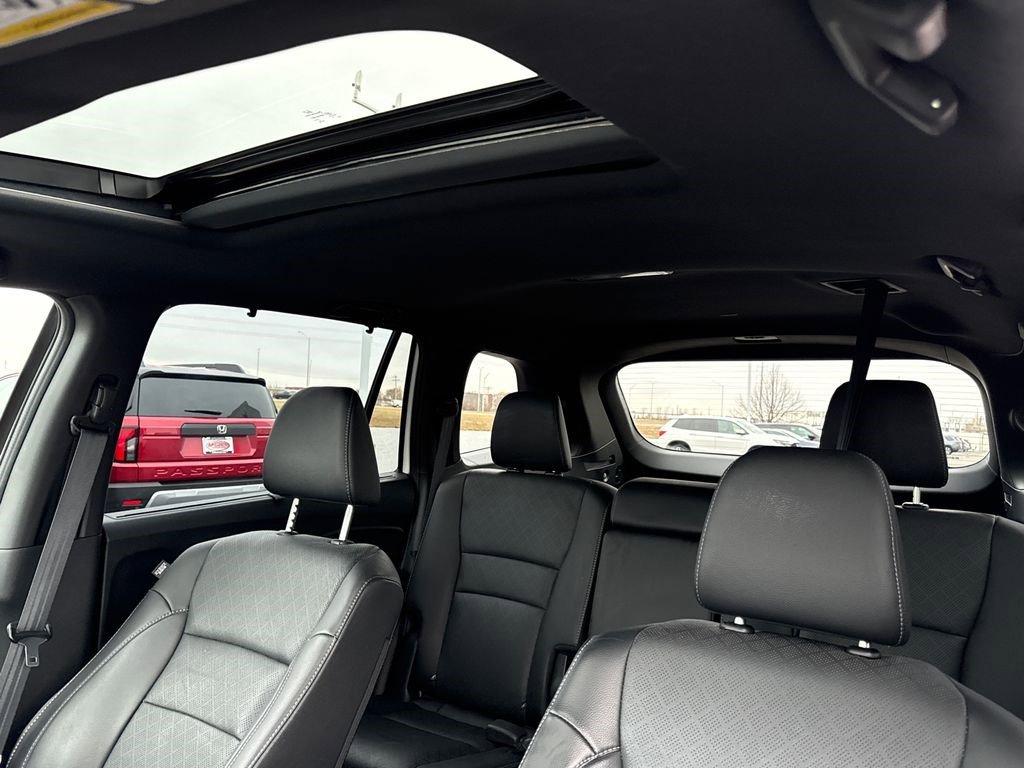 Certified 2023 Honda Passport Elite image 21