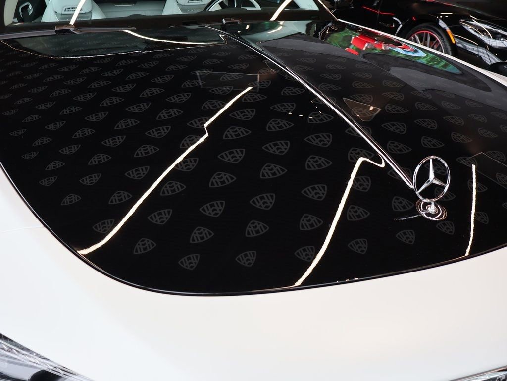 New 2026 Mercedes-Benz Maybach SL 680 image 15