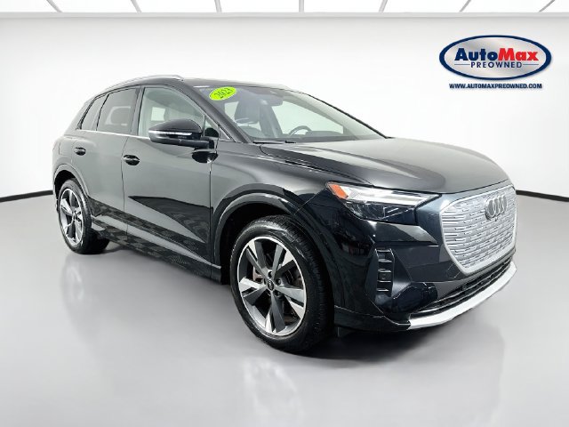 Used 2022 Audi Q4 e-tron Premium Plus