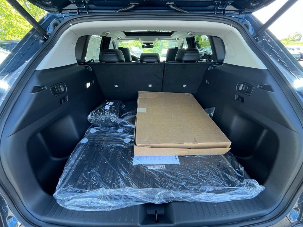 New 2026 MAZDA CX-50 AWD 2.5 S w/ Weather Package image 27