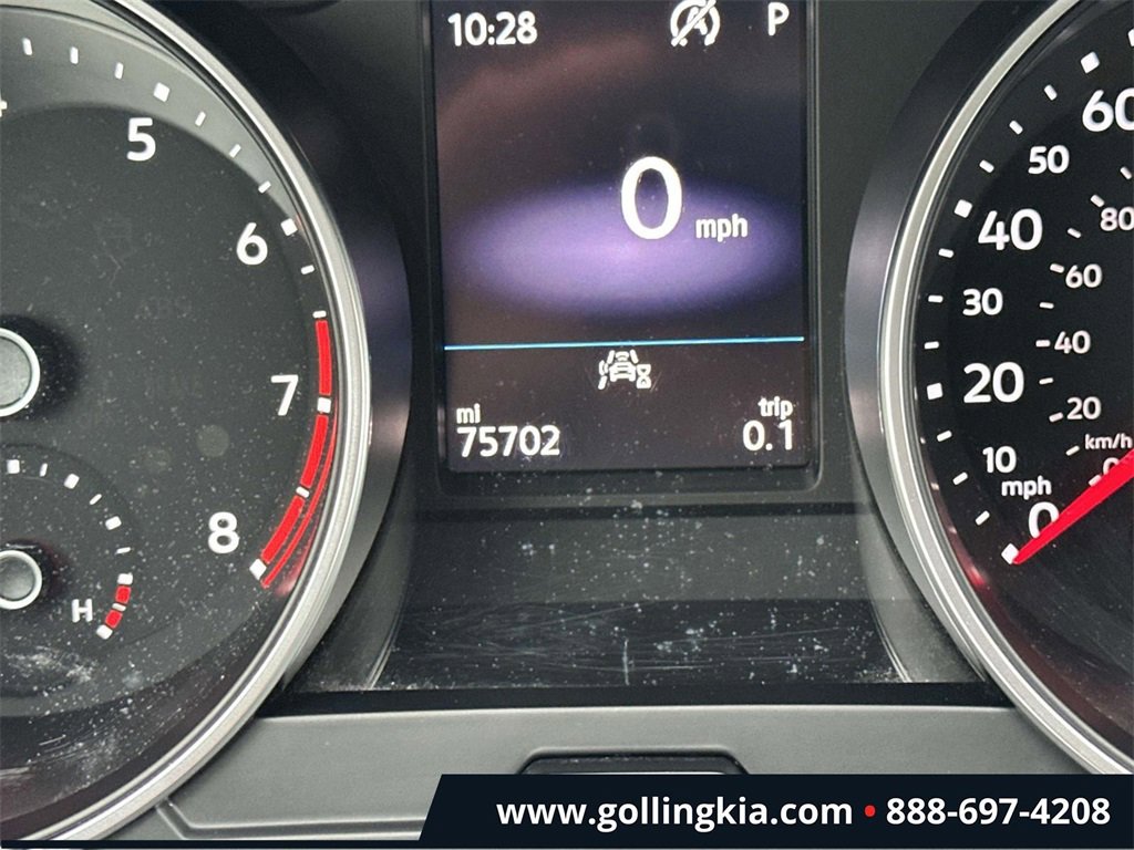 Used 2020 Volkswagen Tiguan SE w/ Panoramic Sunroof Package image 22