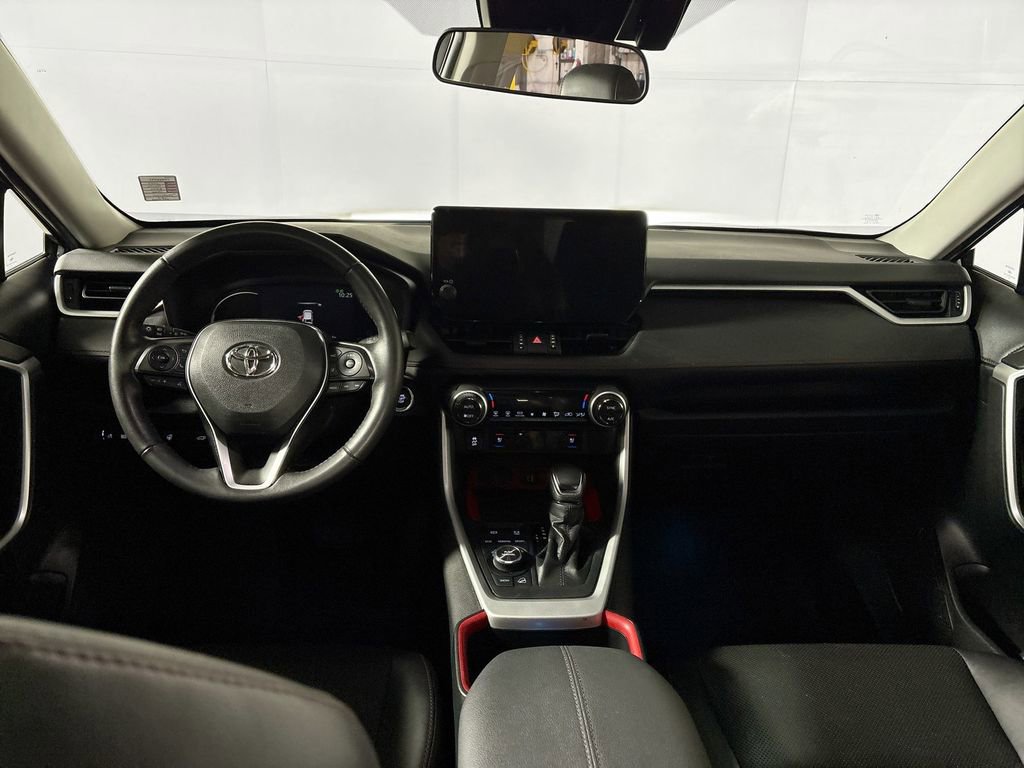 Used 2023 Toyota RAV4 TRD Off-Road w/ TRD Off-Road Weather Package AWD/4WD image 12