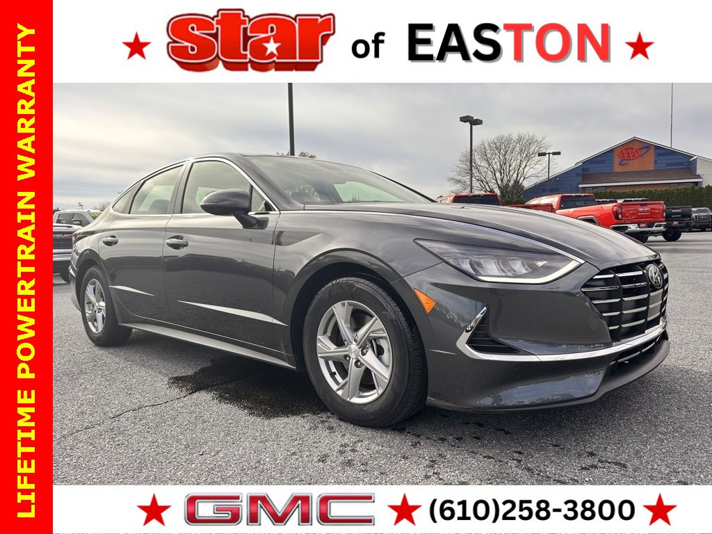 Used 2022 Hyundai Sonata SE