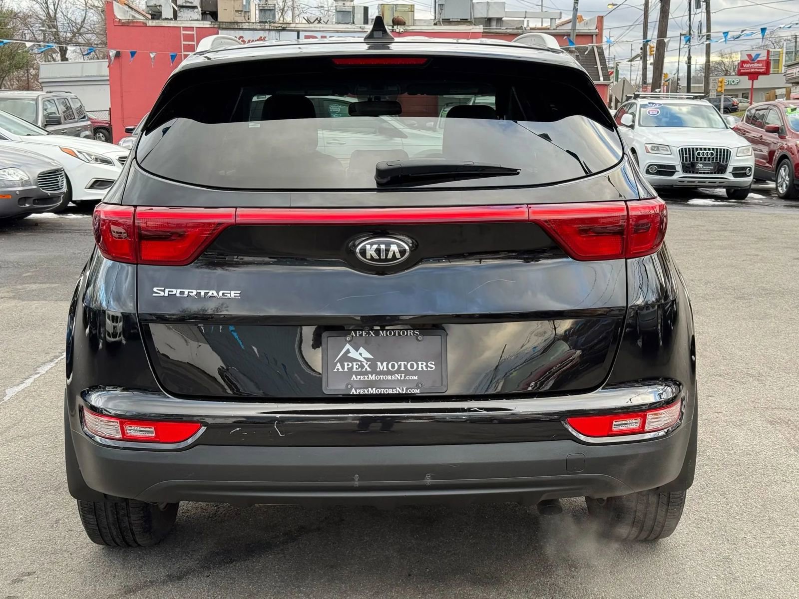 Used 2017 Kia Sportage LX w/ LX Popular Package image 8