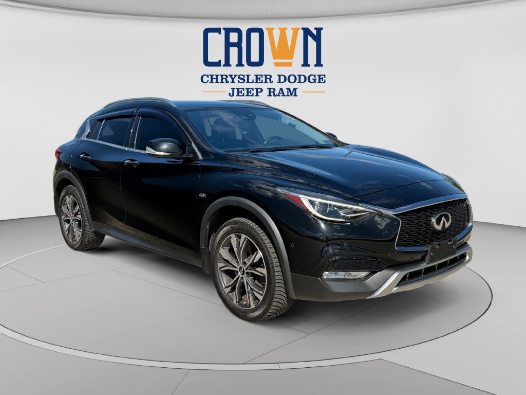 Used 2017 INFINITI QX30 Premium w/ Technology Package
