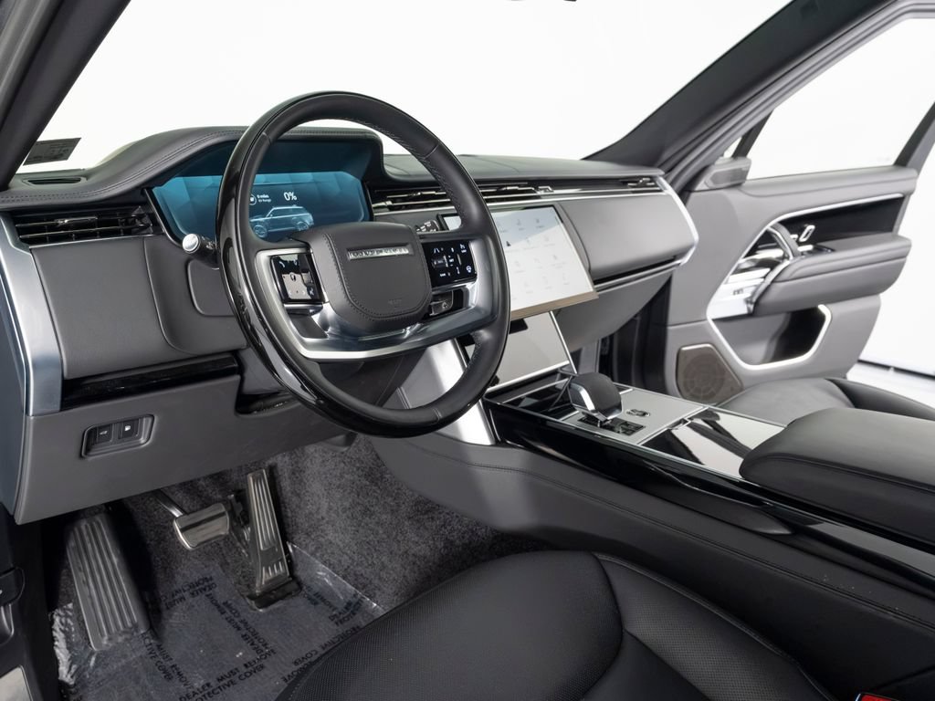 Used 2024 Land Rover Range Rover Autobiography AWD/4WD image 16